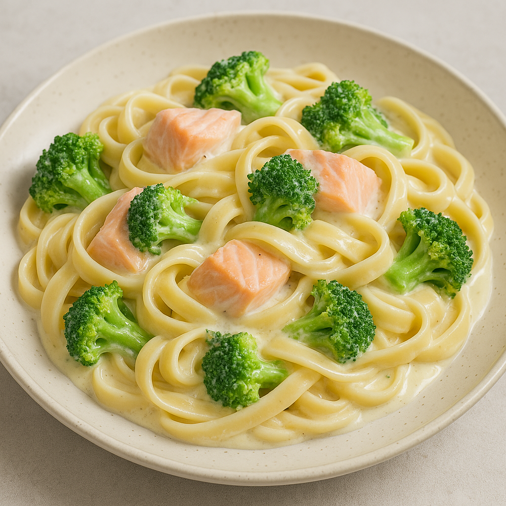 Pasta Salmone